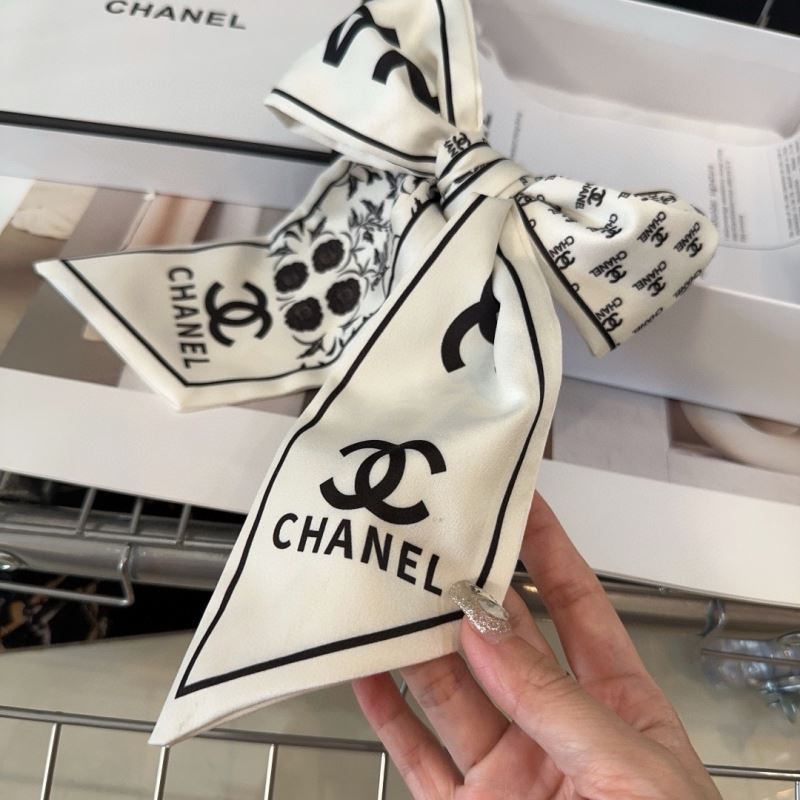 Chanel Hair Hoop